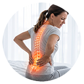 Back pain